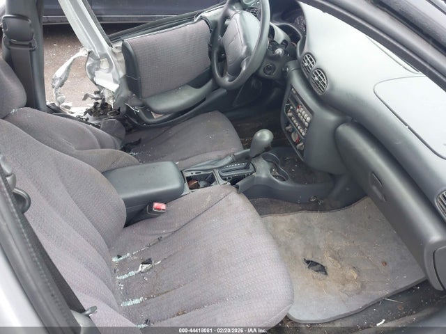 2002 PONTIAC SUNFIRE 1G2JB524127352062 Photo 4