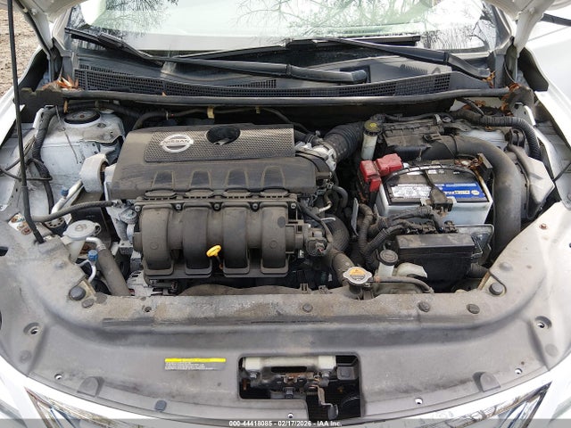 2013 Nissan Sentra Fe+ Sv მანქანა იყიდება აუქციონზე, vin: 3N1AB7AP1DL787751, აუქციონის ნომერი: 44418085