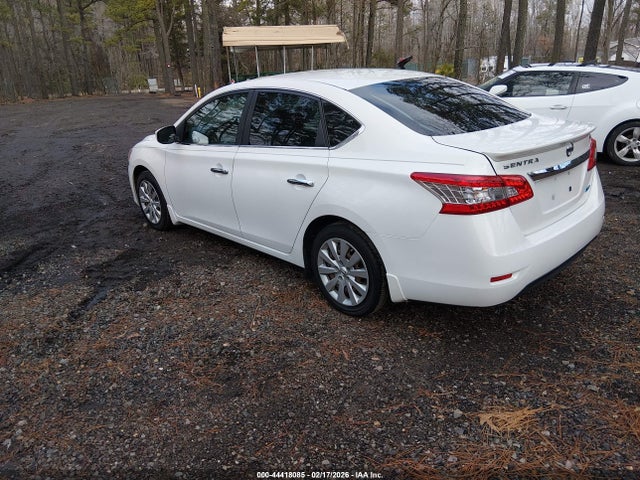 2013 Nissan Sentra Fe+ Sv მანქანა იყიდება აუქციონზე, vin: 3N1AB7AP1DL787751, აუქციონის ნომერი: 44418085