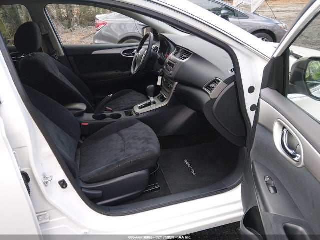 2013 Nissan Sentra Fe+ Sv მანქანა იყიდება აუქციონზე, vin: 3N1AB7AP1DL787751, აუქციონის ნომერი: 44418085