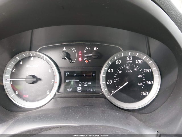 2013 Nissan Sentra Fe+ Sv მანქანა იყიდება აუქციონზე, vin: 3N1AB7AP1DL787751, აუქციონის ნომერი: 44418085