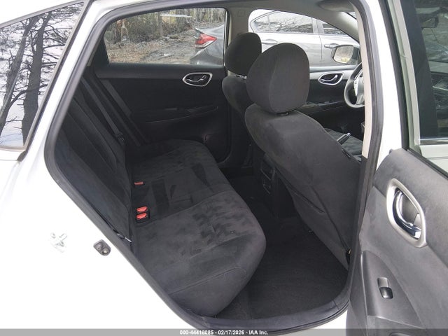 2013 Nissan Sentra Fe+ Sv მანქანა იყიდება აუქციონზე, vin: 3N1AB7AP1DL787751, აუქციონის ნომერი: 44418085