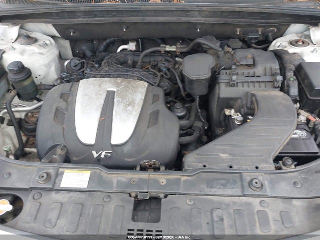 2011 Kia Sorento Ex V6 მანქანა იყიდება აუქციონზე, vin: 5XYKUDA20BG011985, აუქციონის ნომერი: 44418111