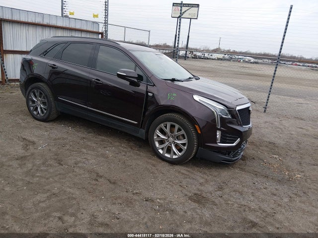 2020 CADILLAC XT5 1GYKNGRS0LZ204458