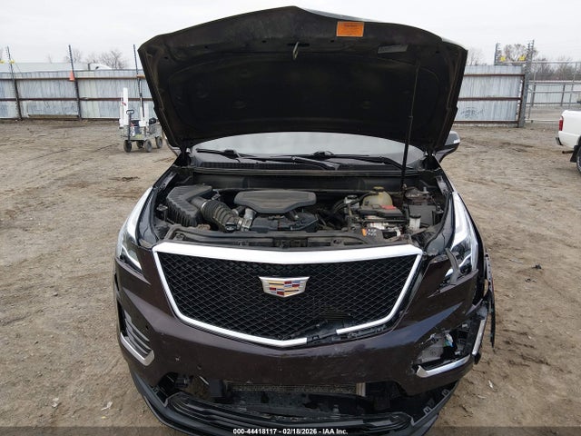 2020 CADILLAC XT5 1GYKNGRS0LZ204458 Photo 9