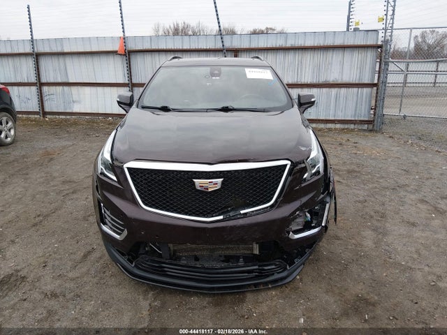 Auction sale of the 2020 Cadillac Xt5 Awd Sport, vin: 1GYKNGRS0LZ204458, lot number: 44418117