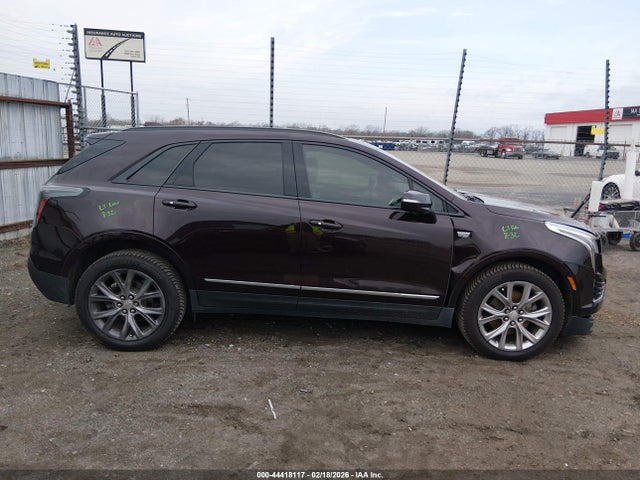 Auction sale of the 2020 Cadillac Xt5 Awd Sport, vin: 1GYKNGRS0LZ204458, lot number: 44418117