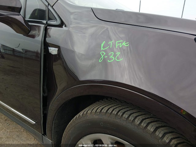 Auction sale of the 2020 Cadillac Xt5 Awd Sport, vin: 1GYKNGRS0LZ204458, lot number: 44418117