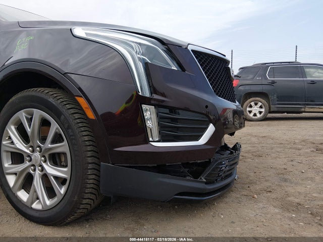 Auction sale of the 2020 Cadillac Xt5 Awd Sport, vin: 1GYKNGRS0LZ204458, lot number: 44418117