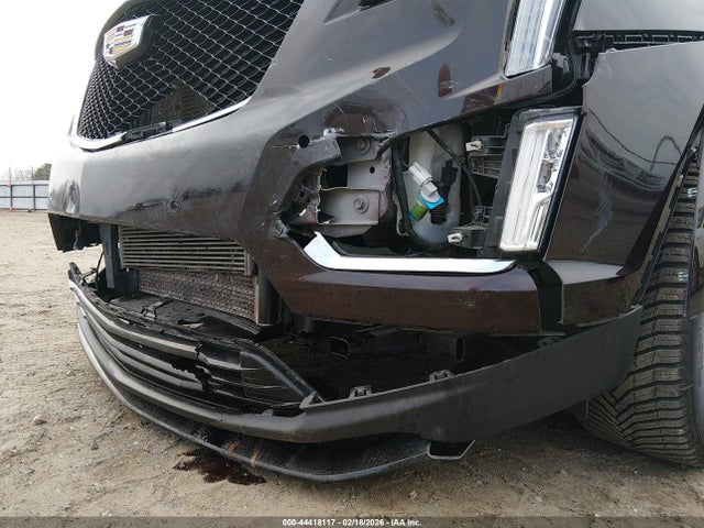 Auction sale of the 2020 Cadillac Xt5 Awd Sport, vin: 1GYKNGRS0LZ204458, lot number: 44418117