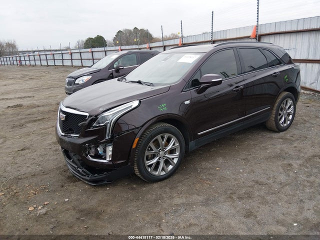 2020 CADILLAC XT5 1GYKNGRS0LZ204458 Photo 1
