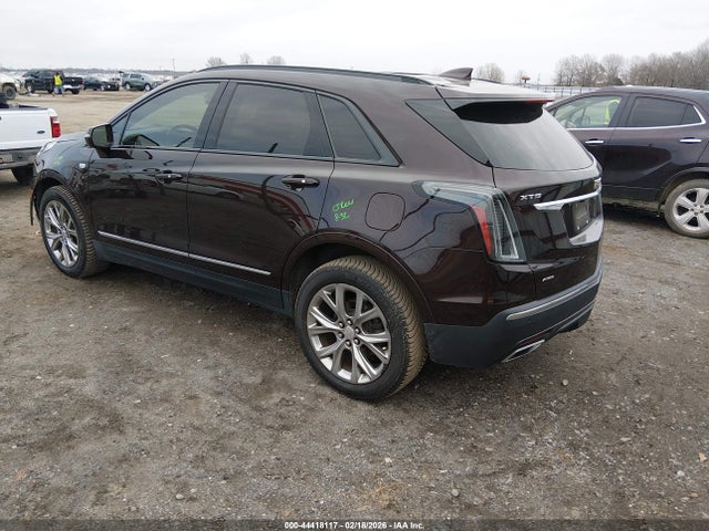 2020 CADILLAC XT5 1GYKNGRS0LZ204458 Photo 2