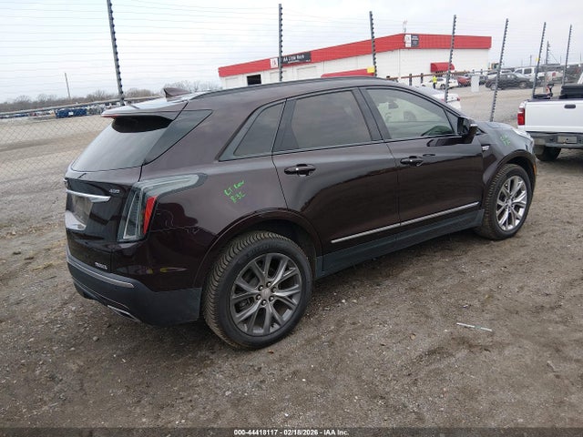 2020 CADILLAC XT5 1GYKNGRS0LZ204458 Photo 3