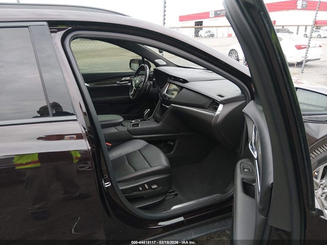 2020 CADILLAC XT5 1GYKNGRS0LZ204458 Photo 4