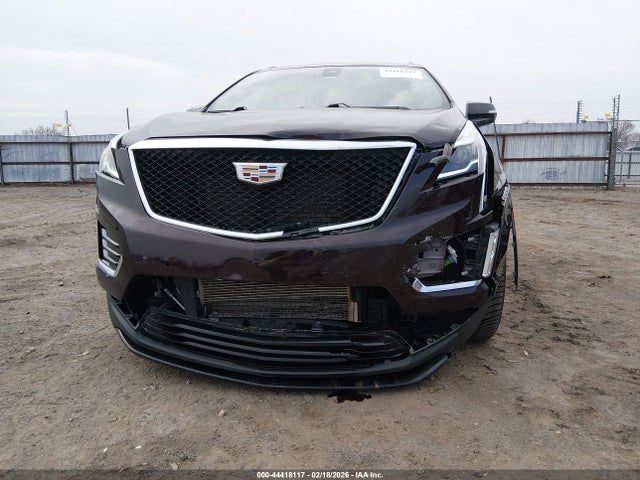 2020 CADILLAC XT5 1GYKNGRS0LZ204458 Photo 5