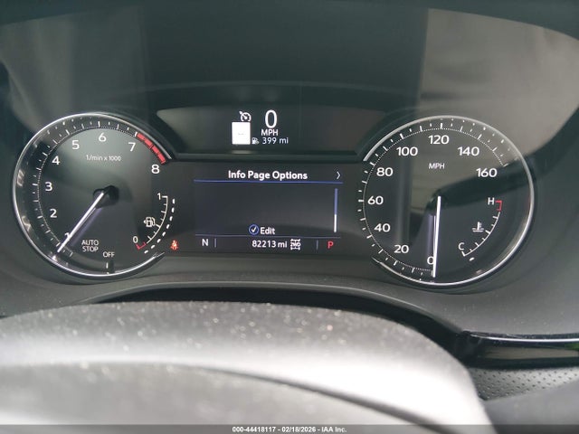 2020 CADILLAC XT5 1GYKNGRS0LZ204458 Photo 6