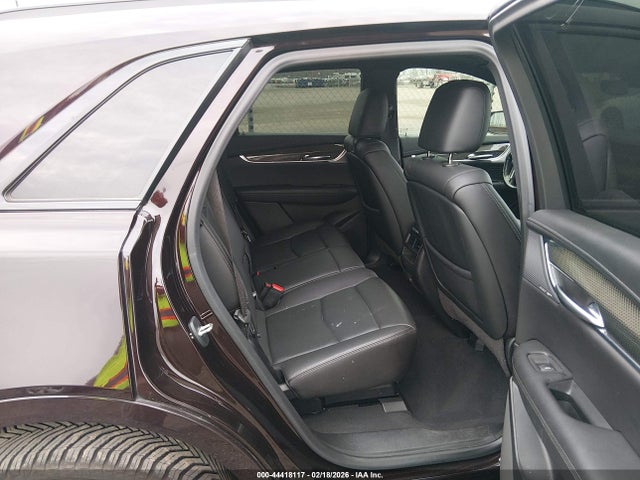 2020 CADILLAC XT5 1GYKNGRS0LZ204458 Photo 7