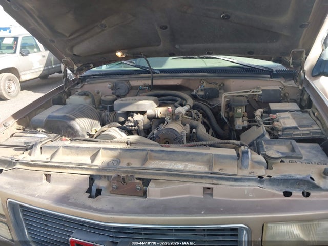 Продаж на аукціоні авто 1996 Gmc Sierra C2500, vin: 1GTGC29J6TE527030, номер лоту: 44418118