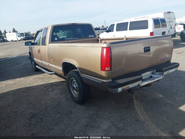 Продаж на аукціоні авто 1996 Gmc Sierra C2500, vin: 1GTGC29J6TE527030, номер лоту: 44418118