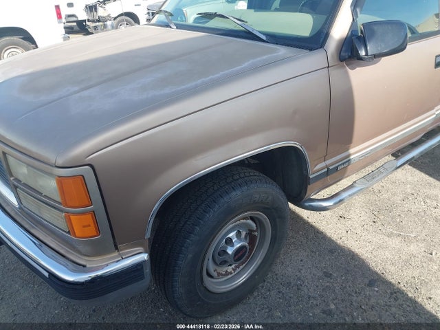 Продаж на аукціоні авто 1996 Gmc Sierra C2500, vin: 1GTGC29J6TE527030, номер лоту: 44418118