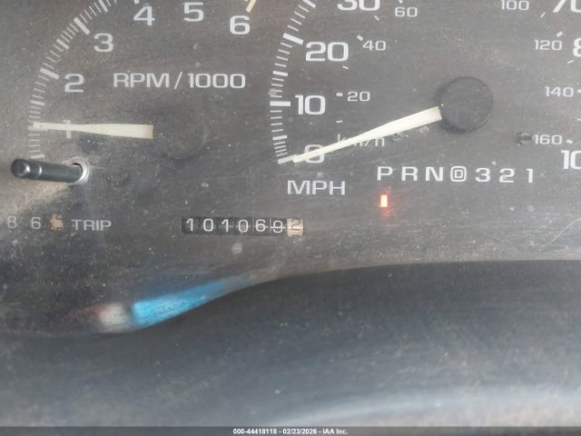 Продаж на аукціоні авто 1996 Gmc Sierra C2500, vin: 1GTGC29J6TE527030, номер лоту: 44418118