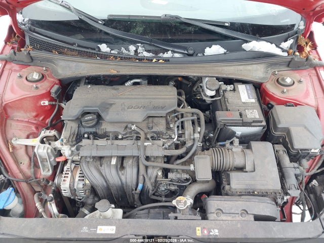 Hyundai ELANTRA SEL 2022 KMHLM4AG8NU328606 Image 10