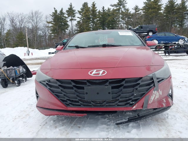Hyundai ELANTRA SEL 2022 KMHLM4AG8NU328606 Image 13