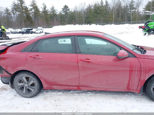 Hyundai ELANTRA SEL 2022 KMHLM4AG8NU328606 Image 14