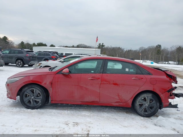 Hyundai ELANTRA SEL 2022 KMHLM4AG8NU328606 Image 15