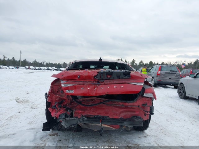Hyundai ELANTRA SEL 2022 KMHLM4AG8NU328606 Image 17