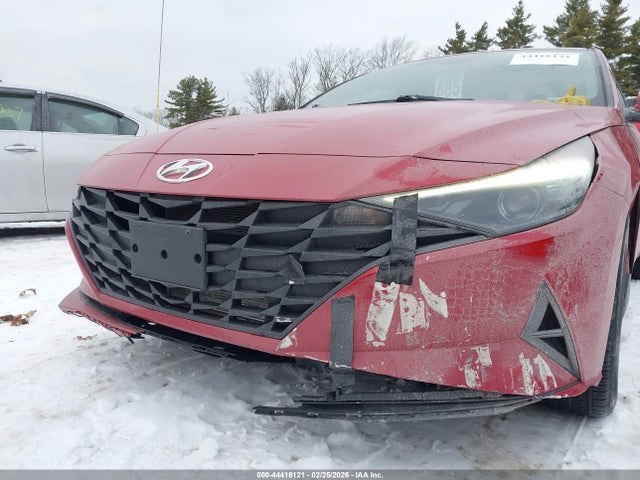 Hyundai ELANTRA SEL 2022 KMHLM4AG8NU328606 Image 18
