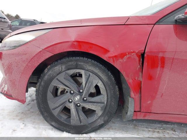 Hyundai ELANTRA SEL 2022 KMHLM4AG8NU328606 Image 19
