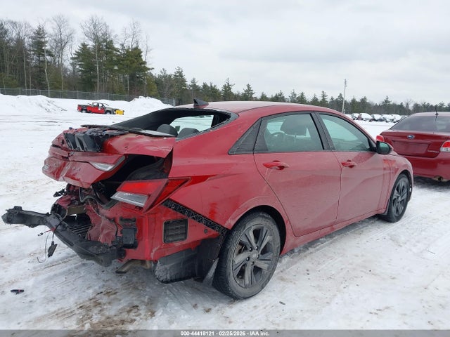Hyundai ELANTRA SEL 2022 KMHLM4AG8NU328606 Image 4
