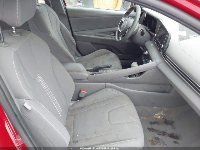 Hyundai ELANTRA SEL 2022 KMHLM4AG8NU328606 Image 5