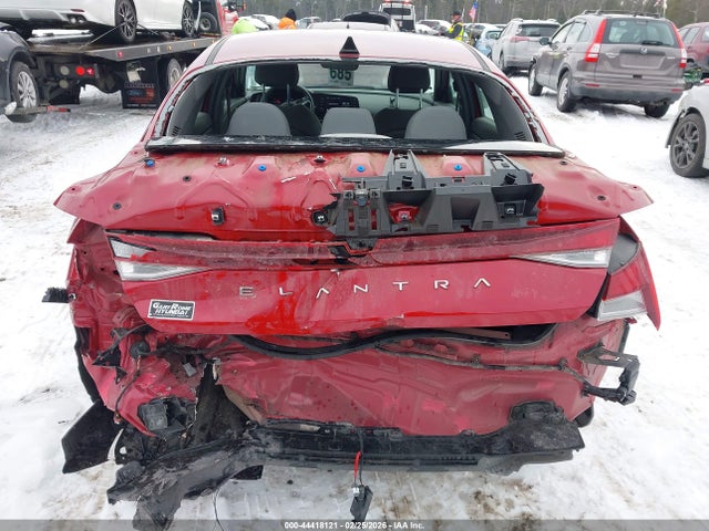 Hyundai ELANTRA SEL 2022 KMHLM4AG8NU328606 Image 6