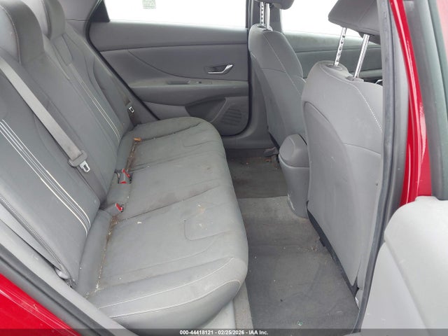 Hyundai ELANTRA SEL 2022 KMHLM4AG8NU328606 Image 8