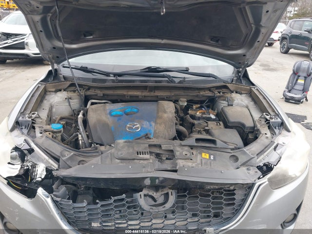 Продажа на аукционе авто 2013 Mazda Cx-5 Touring, vin: JM3KE2CE0D0127115, номер лота: 44418136