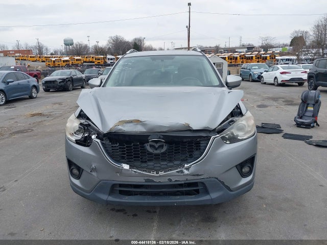 Продажа на аукционе авто 2013 Mazda Cx-5 Touring, vin: JM3KE2CE0D0127115, номер лота: 44418136