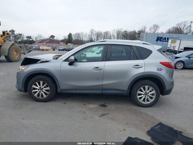 Продажа на аукционе авто 2013 Mazda Cx-5 Touring, vin: JM3KE2CE0D0127115, номер лота: 44418136