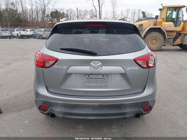 Продажа на аукционе авто 2013 Mazda Cx-5 Touring, vin: JM3KE2CE0D0127115, номер лота: 44418136