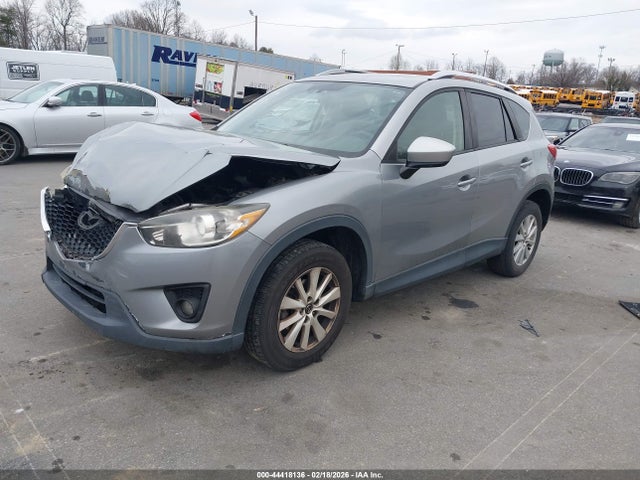 Продажа на аукционе авто 2013 Mazda Cx-5 Touring, vin: JM3KE2CE0D0127115, номер лота: 44418136