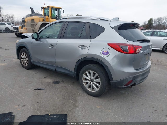Продажа на аукционе авто 2013 Mazda Cx-5 Touring, vin: JM3KE2CE0D0127115, номер лота: 44418136