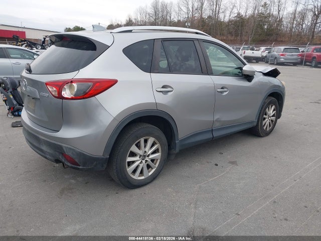 Продажа на аукционе авто 2013 Mazda Cx-5 Touring, vin: JM3KE2CE0D0127115, номер лота: 44418136