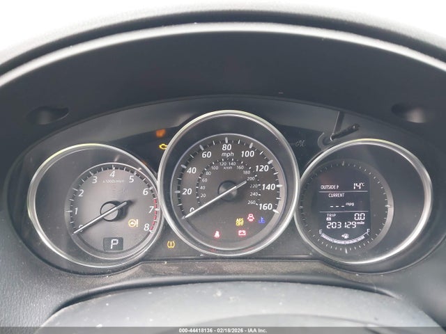 Продажа на аукционе авто 2013 Mazda Cx-5 Touring, vin: JM3KE2CE0D0127115, номер лота: 44418136