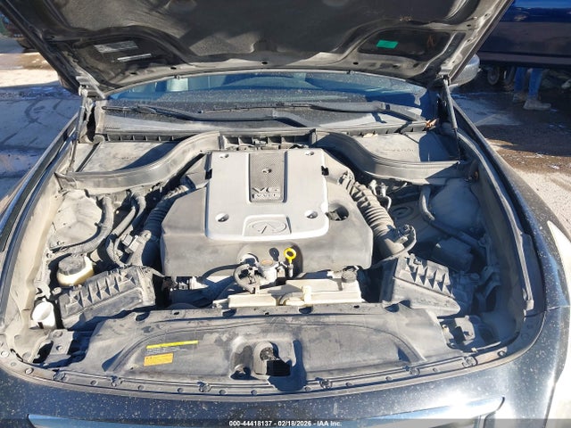 44418137 :رقم المزاد ، JN1CV6AR2AM452611 vin ، 2010 Infiniti G37x مزاد بيع