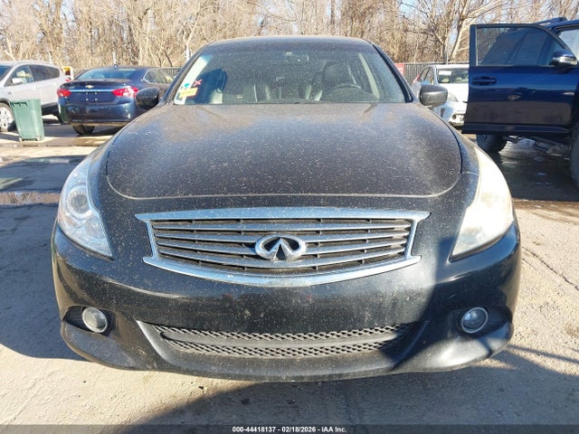 44418137 :رقم المزاد ، JN1CV6AR2AM452611 vin ، 2010 Infiniti G37x مزاد بيع