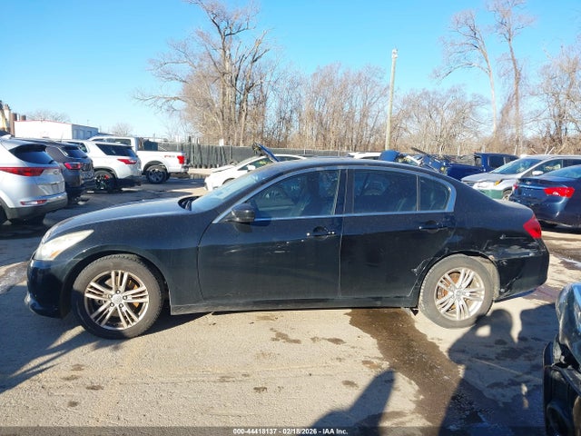 44418137 :رقم المزاد ، JN1CV6AR2AM452611 vin ، 2010 Infiniti G37x مزاد بيع