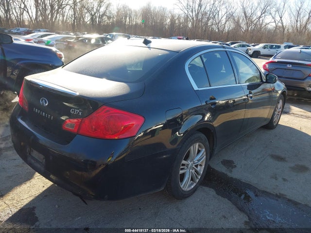 44418137 :رقم المزاد ، JN1CV6AR2AM452611 vin ، 2010 Infiniti G37x مزاد بيع