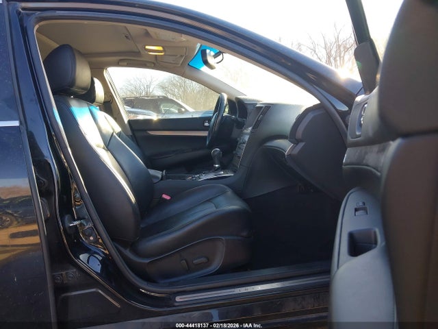 44418137 :رقم المزاد ، JN1CV6AR2AM452611 vin ، 2010 Infiniti G37x مزاد بيع