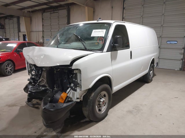 Aukcja sprzedaży 2024 Gmc Savana Cargo Rwd 2500 Regular Wheelbase Work Van, vin: 1GTW7AF71R1187384, numer aukcji: 44418166